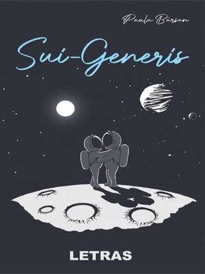 cover image of Sui-Generis